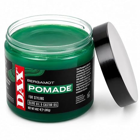 DAX Pomade vegetable 7.5, 14oz - Image 2