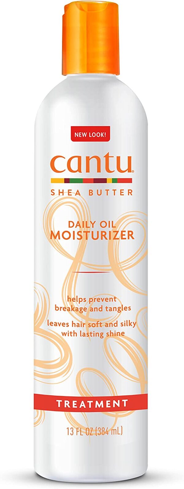 Cantu Daily Oil Moisturizer 13oz - Image 2