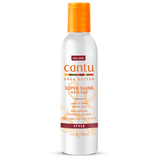 Cantu Super Shine Hair Silk 6oz