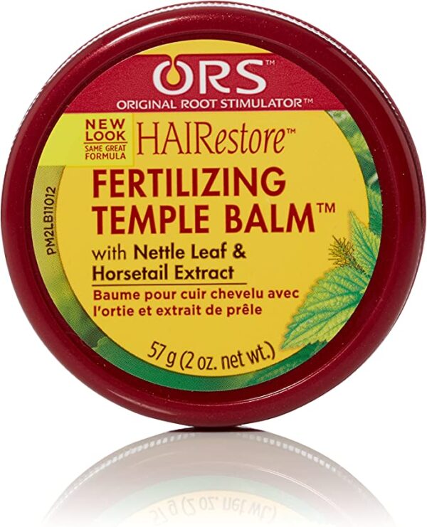 ORS Fertilizing Temple Balm 2oz - Image 2