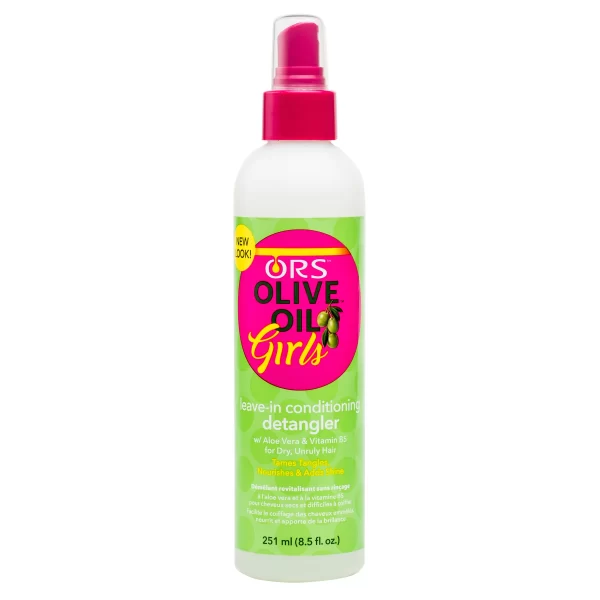 ORS Olive Oil Girls Leave-In Conditioning Detangler 8.5oz