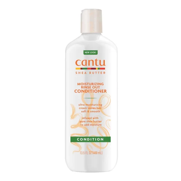 Cantu Moisturizing Rinse Out Conditioner 13.5oz