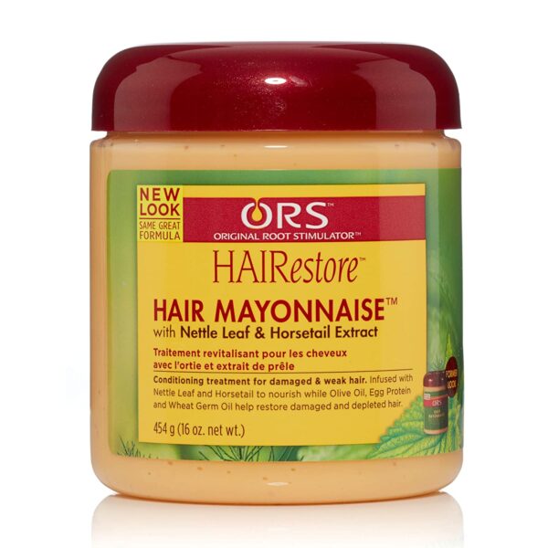 ORS Organic Root Stimulator HAIRestore Hair Mayonnaise