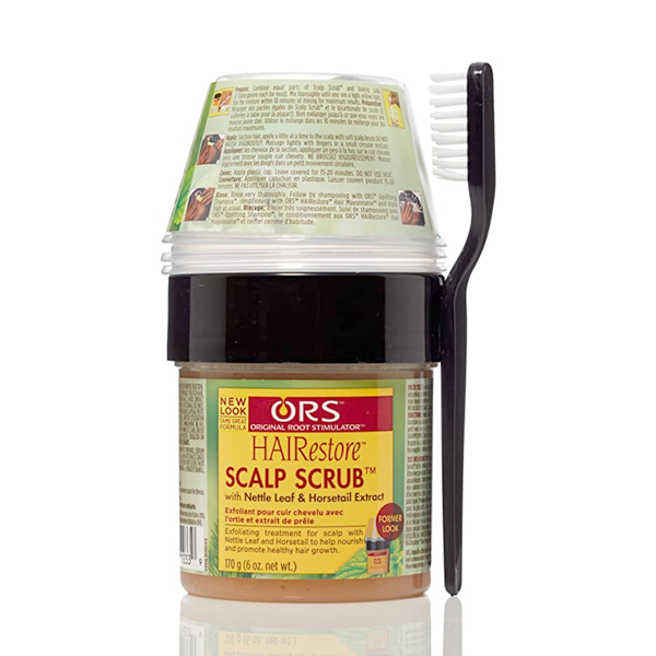 ORS HAIRestore Scalp Scrub 6oz