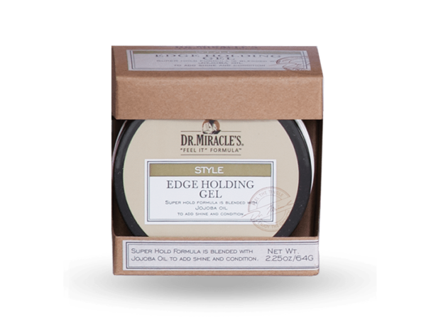 DR. MIRACLE’S EDGE HOLDING GEL 2.25oz