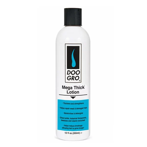 DOO GRO Mega Thick Lotion 12oz