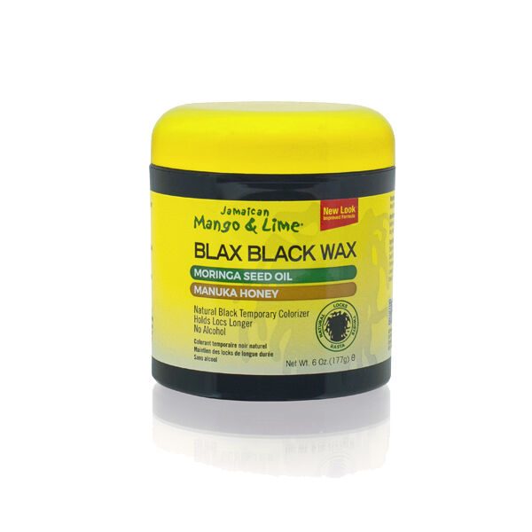 Jamaican Mango & Lime Blax Black Wax 6oz