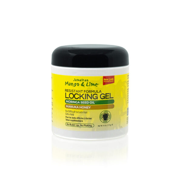 Jamaican Mango & Lime Locking Gel Resistant Formula 6, 16oz