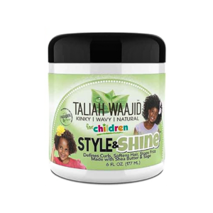 Taliah Waajid Kinky, Wavy, Natural for Children Herbal Style&Shine 6oz