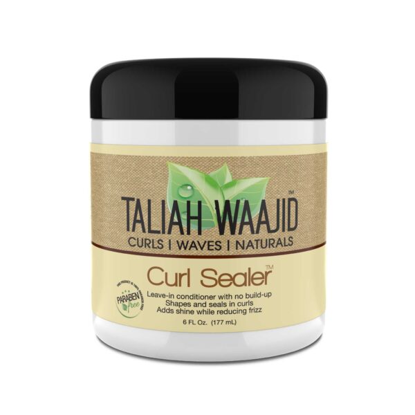 Taliah Waajid Curl Sealer 6oz