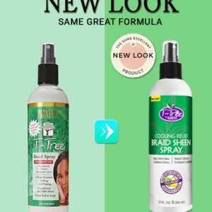 PARNEVU T-Tree Braid Spray 12oz