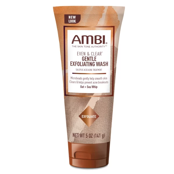 AMBI® Even & Clear® Gentle Exfoliating Wash 5oz