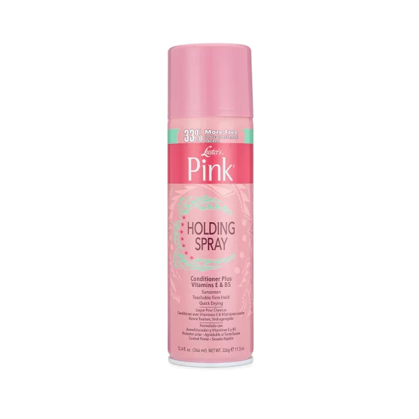 Luster's Pink PINK HOLDING SPRAY - Image 2