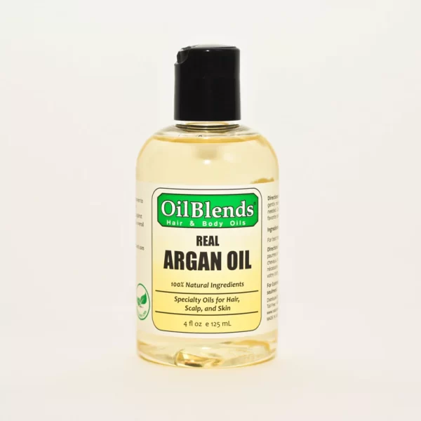 OilBlends OilBlends Real Argan Oil 4oz