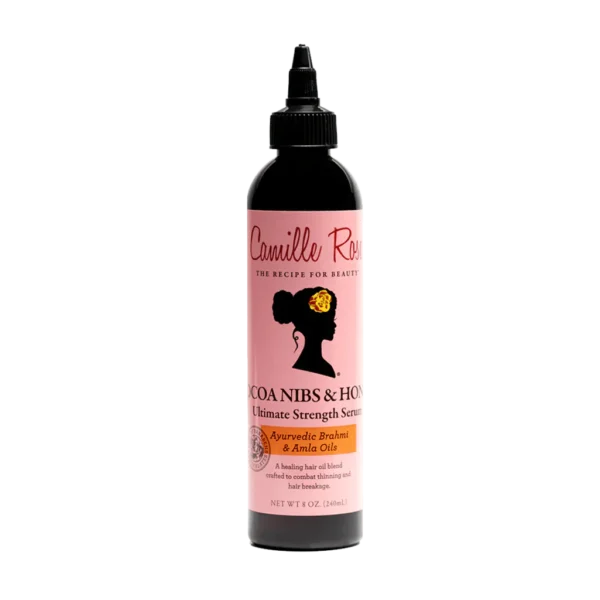 CAMILLE ROSE Cocoa Nibs + Honey Ultimate Strength Serum 8oz - Image 3