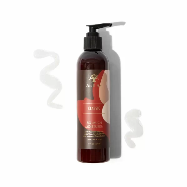 As I Am So Much Moisture Hair Lotion 8oz - Image 2