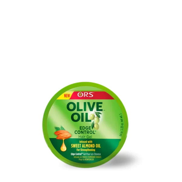 ORS OLIVE OIL STYLE & SCULPT EDGE CONTROL HAIR GEL 2.25OZ