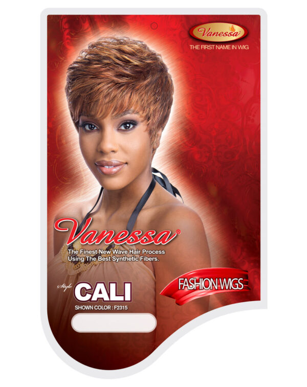 VANESSA FASHION FULL WIG - CALI - Image 6