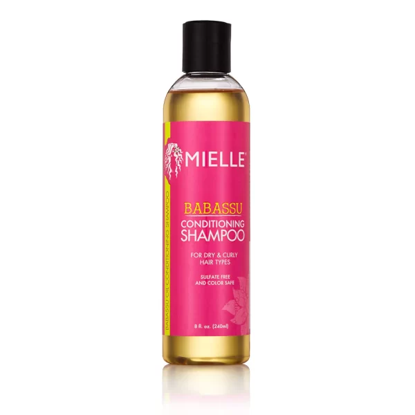 Mielle Organics Babassu Conditioning Shampoo 8oz