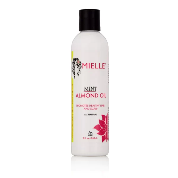 Mielle Organics Mint Almond Oil 8oz