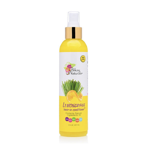 Alikay Naturals LEMONGRASS Leave in Conditioner