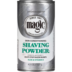SoftSheen Carson Magic Shaving Powder 5oz