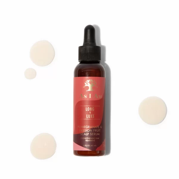 AS I AM LONG&LUXE SCALP SERUM 2OZ - Image 2