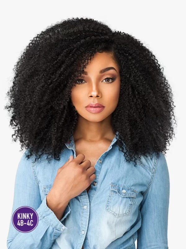 Sensationnel Curls Kinks & Co Lace Front Wig - THE GAME CHANGER - Image 2