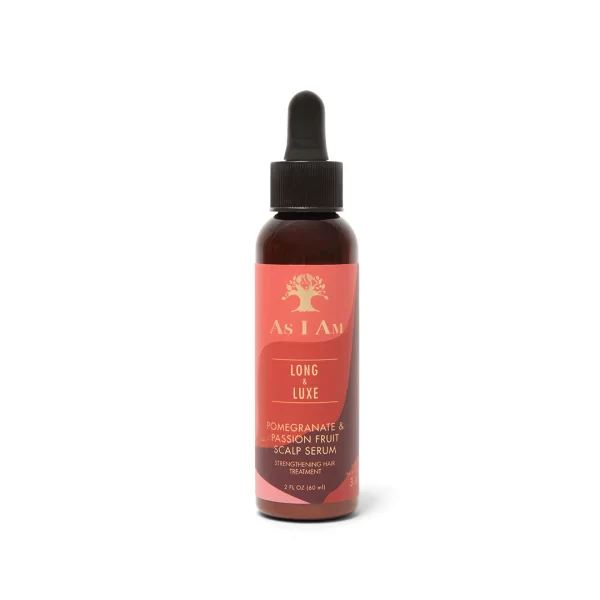 AS I AM LONG&LUXE SCALP SERUM 2OZ - Image 3