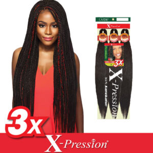 Outre X-Pression 3X ULTRA BRAID 52