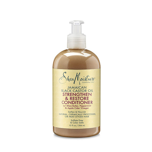 Shea Moisture Jamaican Black Castor Oil Conditioner 13oz