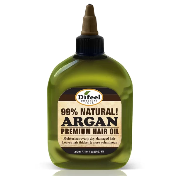 DIFEEL PREMIUM NATURAL HAIR OIL - ARGAN OIL