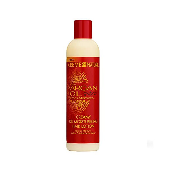 Creme of Nature Creamy Oil Moisturizing Hair Lotion 8.45 oz