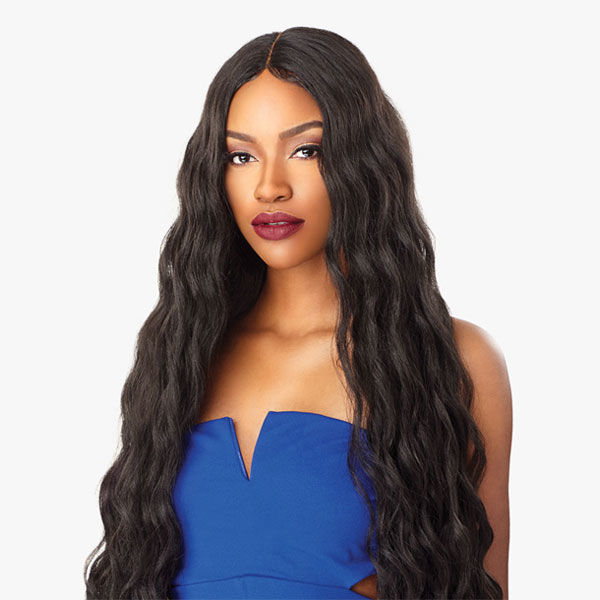 Sensationnel EMPRESS LACE PARTING WIG - ARIES