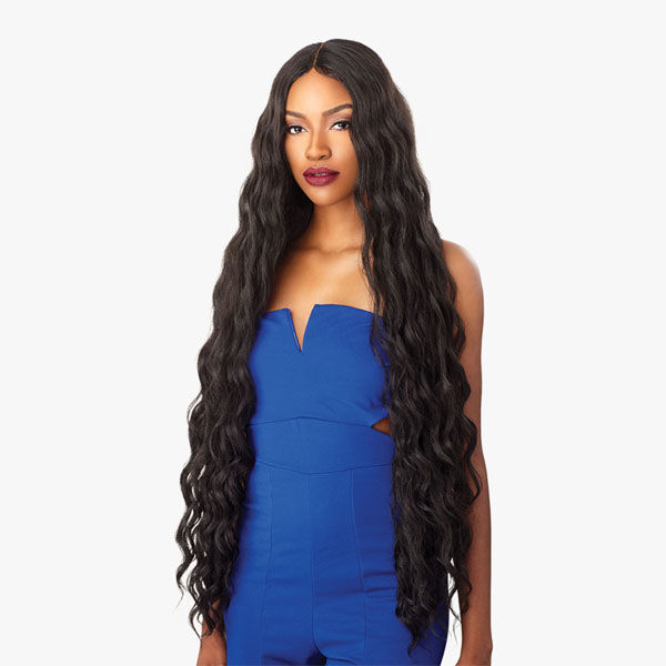 Sensationnel EMPRESS LACE PARTING WIG - ARIES - Image 6