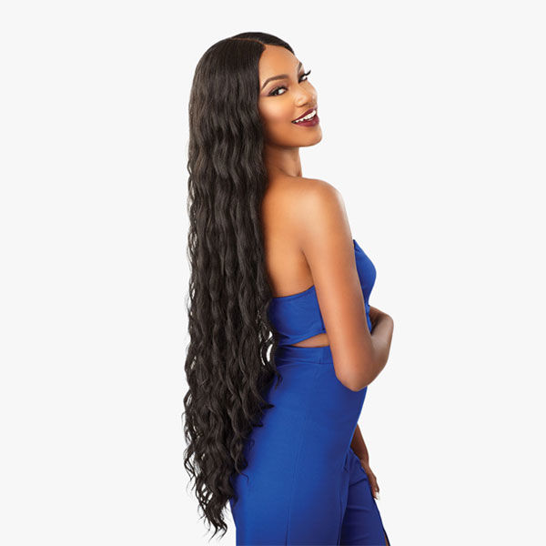 Sensationnel EMPRESS LACE PARTING WIG - ARIES - Image 3