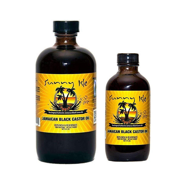 Sunny Isle The Original Jamaican Black Castor Oil