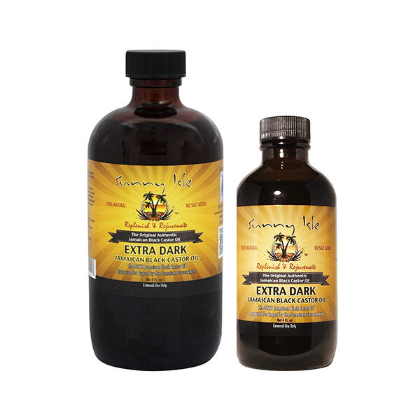 Sunny Isle Extra Dark Jamaican Black Castor Oil