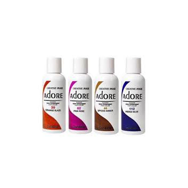 ADORE SHINING SEMI-PERMANENT HAIR COLOR