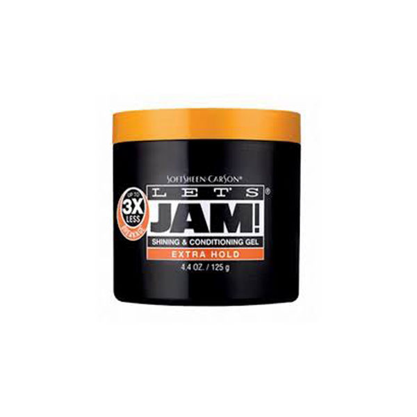 LET'S JAM SHINING & CONDITIONING GEL [EXTRA]