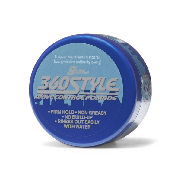 Luster's SCurl 360 Style Wave Control Pomade - 3oz - Image 3