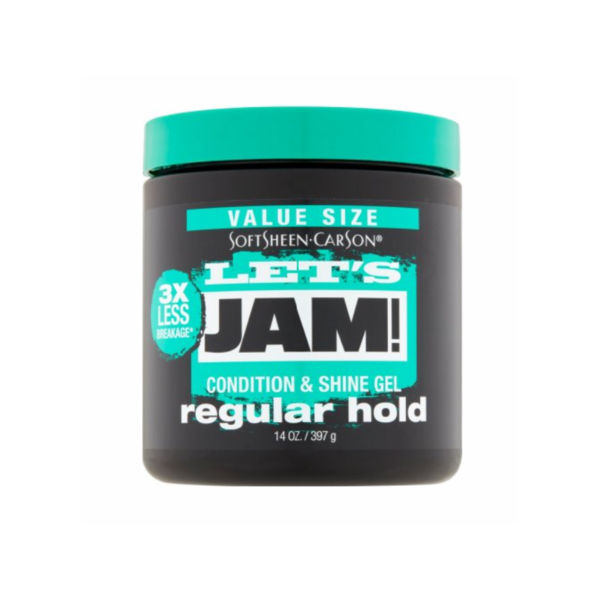 LET'S JAM SHINING & CONDITIONING GEL [REGULAR] - Image 2