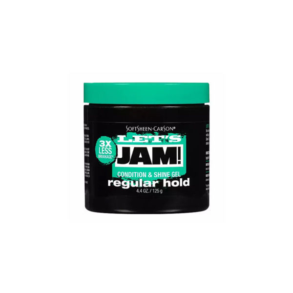 LET'S JAM SHINING & CONDITIONING GEL [REGULAR]