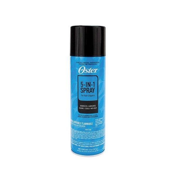 OSTER 5-IN-1 SPRAY For Hair Clippers 14oz