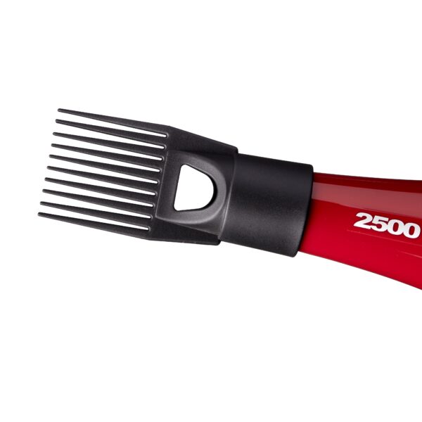 RED 2500 CERAMIC TURBO AC DRYER #BD03 - Image 3