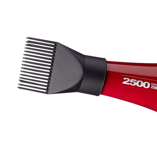 RED 2500 CERAMIC TURBO AC DRYER #BD03 - Image 4