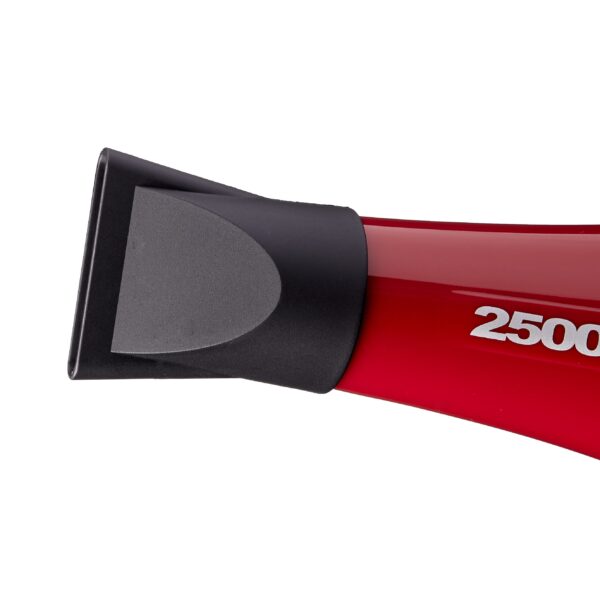 RED 2500 CERAMIC TURBO AC DRYER #BD03 - Image 5