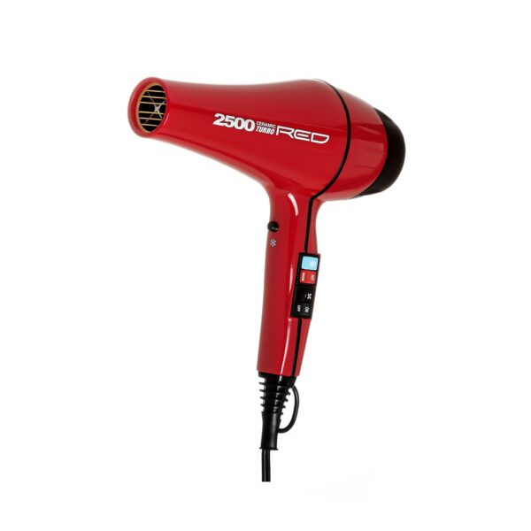 RED 2500 CERAMIC TURBO AC DRYER #BD03 - Image 6