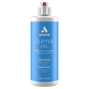 Andis Clipper Oil 4 oz