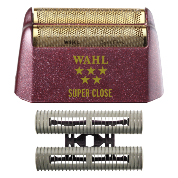 WAHL HAVER/SHAPER REPLACEMENT FOIL AND CUTTER BAR ASSEMBLY